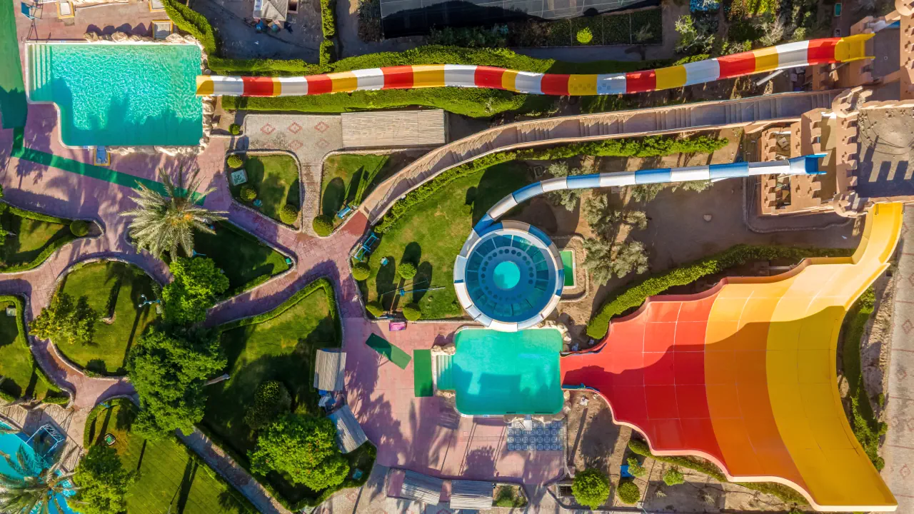 الفندق أكاسيا سويس ريزورت - القصير